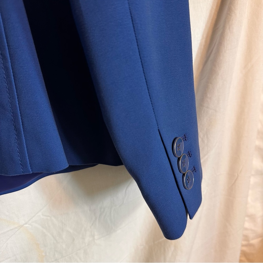 Talbots Blue Jacket - Picture 8 of 9